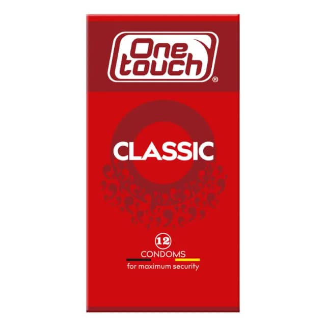 One Touch Classic Condoms 12 pcs.