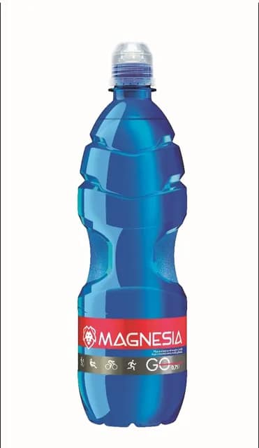 Magnesia GO still water 0.75 L