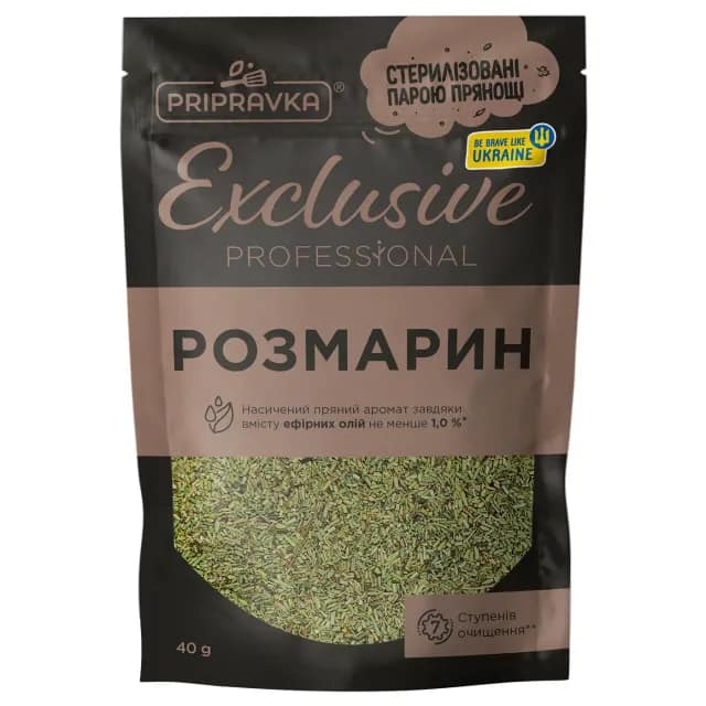 Rozmarin Pripravka, 40 g