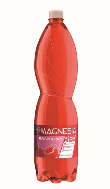 Magnesia RED raspberry 1.5 L