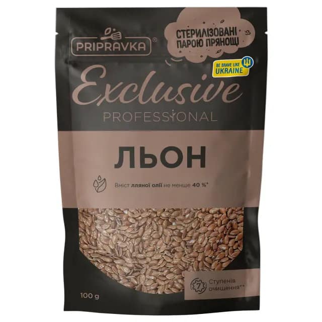 Flax Pripravka Exclusive Professional 100g