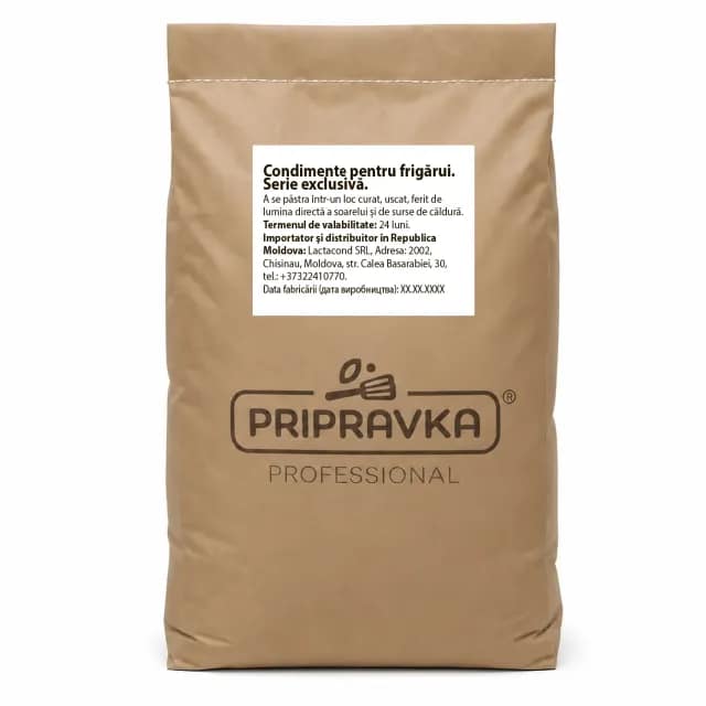 Seasoning Pripravka Exclusive for shish kebab 1kg (bag)