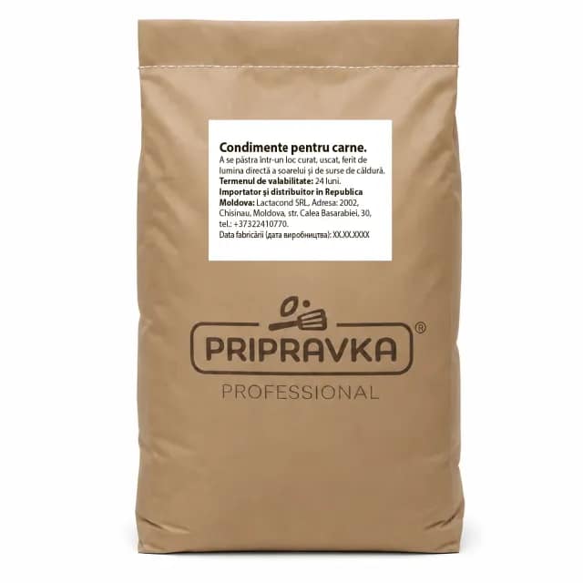 Seasoning Pripravka for meat 1kg (bag)