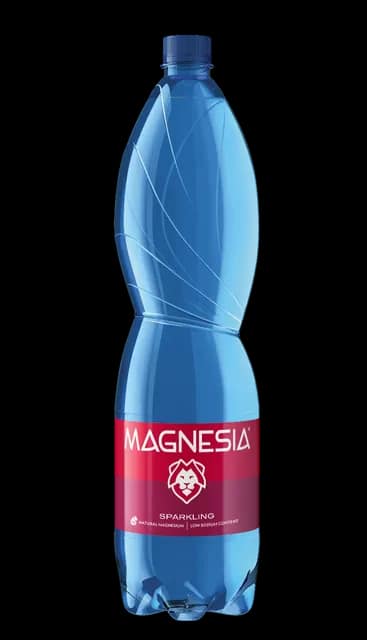 Magnesia sparkling water 1.5 L