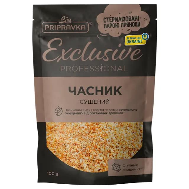 Usturoi uscat Pripravka, 100 g