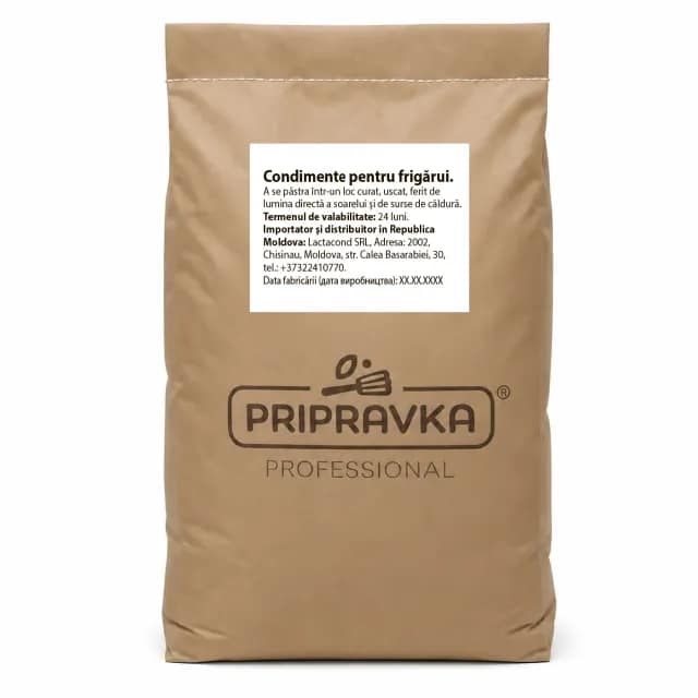 Seasoning Pripravka for shish kebab 1kg (bag)