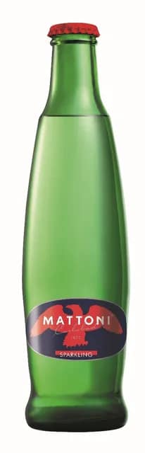 Mattoni Grand sparkling water 0.33 L