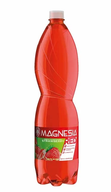Magnesia RED strawberry 1.5 L