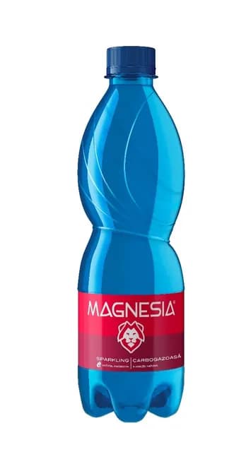 Magnesia sparkling water 0.5 L