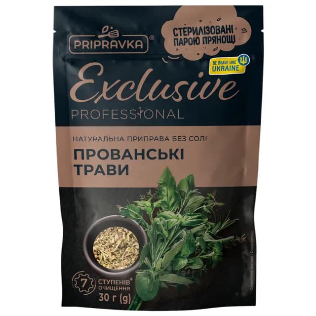 Seasoning Pripravka Exclusive Profession Provence herbs 30g